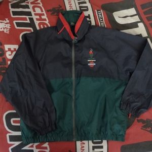 Vintage USA 1996 Atlanta Olympic Games Windbreaker XL 2xl